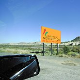 Crossing State Border
